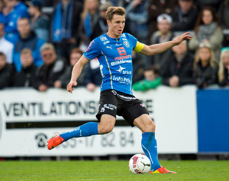 Halmstads Rickard Magyar