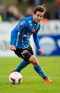 Halmstads Kristinn Steindorsson