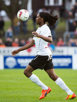 Örebros Ayanda Nkili