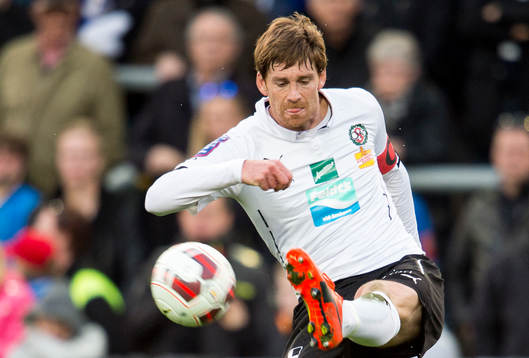 Örebros Magnus Wikström