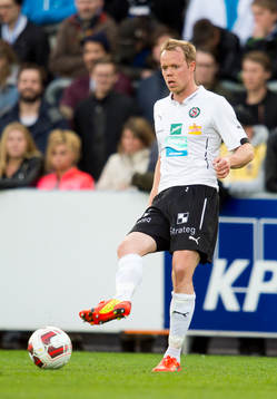 Örebros Patrik Haginge