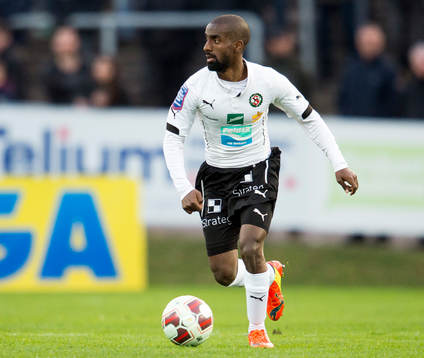 Örebros Mohammed Saeid