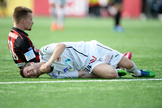 Kalmars Måns Söderqvist
