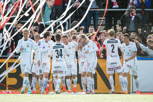 Jubel i Kalmar
