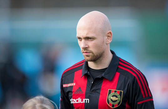 Brommapojkarnas Kristinn Jónsson
