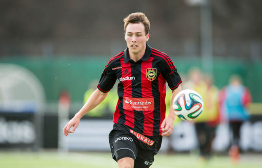 Brommapojkarnas Filip Tronêt