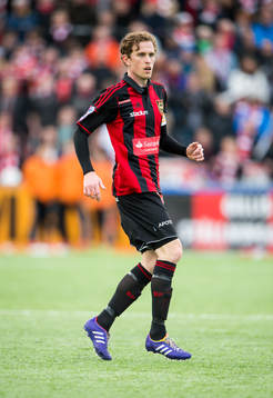 Brommapojkarnas Pontus Segerström