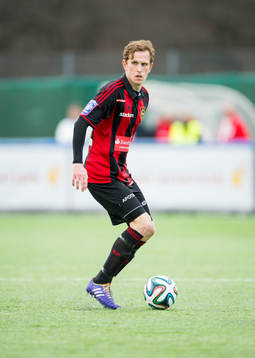 Brommapojkarnas Pontus Segerström