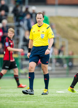 Domare Jonas Eriksson