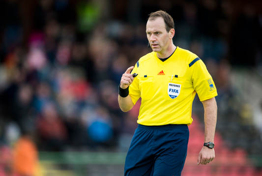 Domare Jonas Eriksson