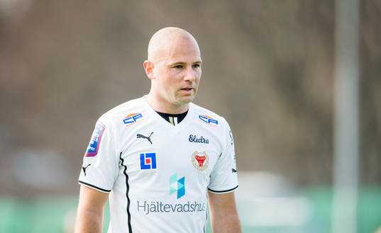 Kalmars Stefan Larsson