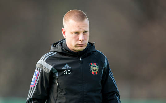 Brommapojkarnas Stefan Billborn