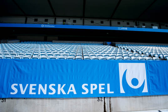 Swedbank Stadion har i år blivit helt klätt i