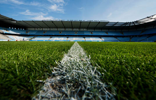 Swedbank Stadion innan