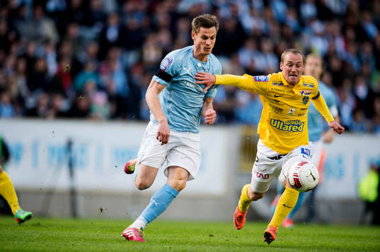 Malmös Markus Rosenberg