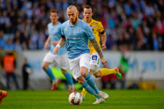 Malmös Magnus Eriksson