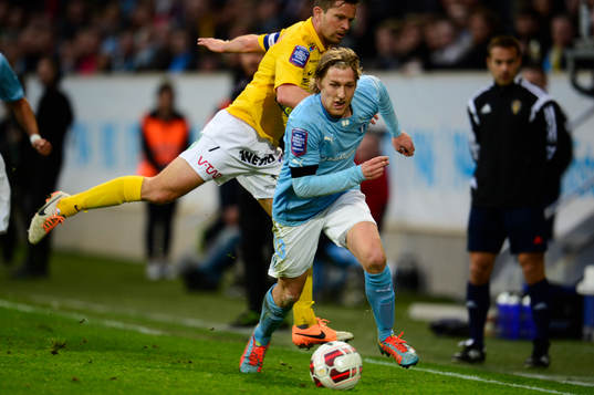 Malmös Emil Forsberg