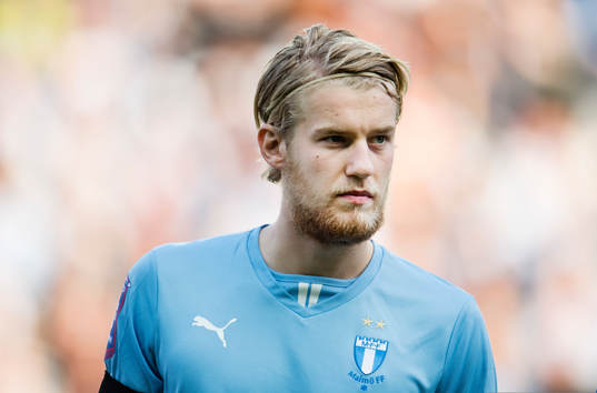Malmö FFs Filip Helander