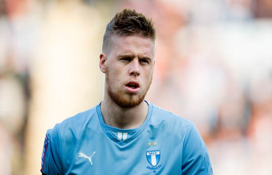 Malmö FFs Pontus Jansson