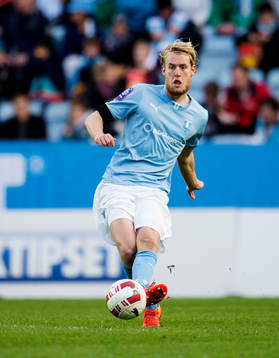 Malmö FFs Filip Helander