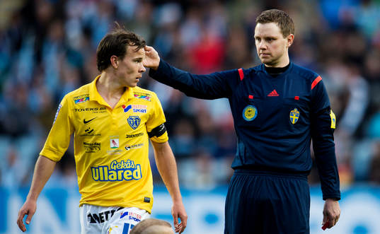 Domare Markus Strömbergsson