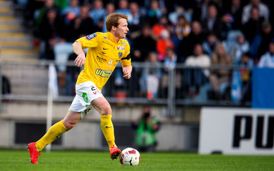 Falkenbergs Dan Keat