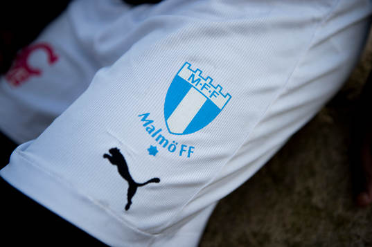 Malmö FFs emblem