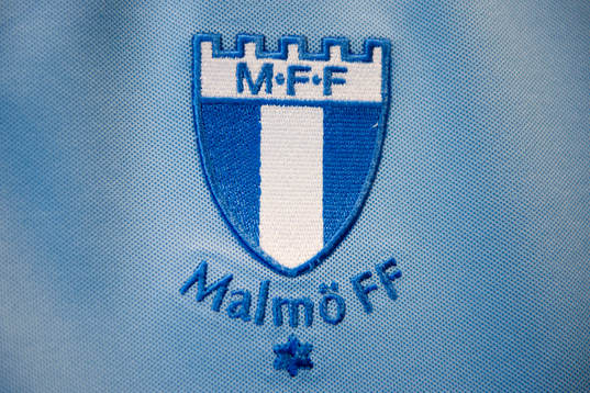 Malmö FFs emblem