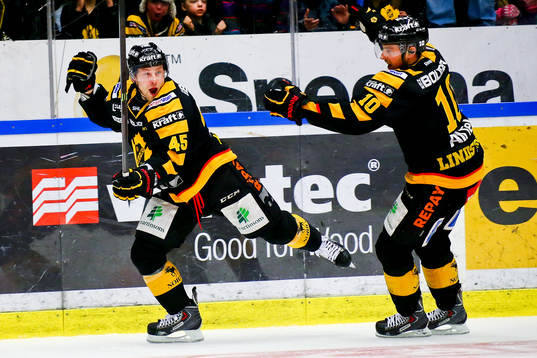 Bläddra bland fler bilder av Ishockey, SHL, Semifinal 1, Skellefteå - Linköping