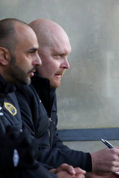 Elfsborgs tränare Klas Ingesson