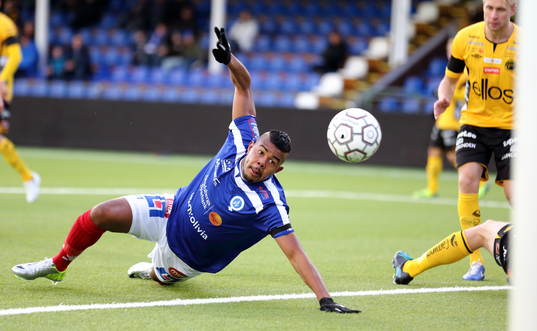 Åtvidabergs Ricardo Santos
