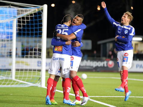 Åtvidabergs Ricardo Santos, Imad Zatara och Mohamed