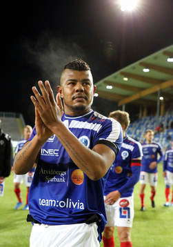 Målgörare Åtvidabergs Ricardo Santos