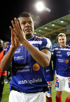 Målgörare Åtvidabergs Ricardo Santos