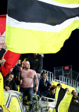 Elfsborgs supporters