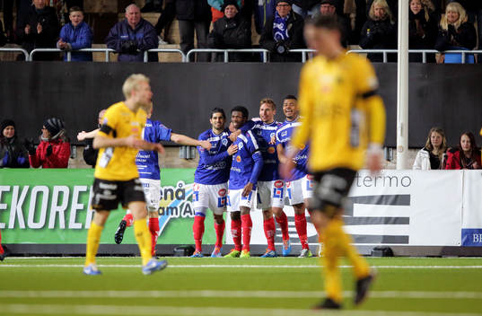 Åtvidaberg jublar