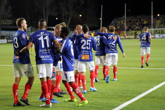 Åtvidaberg jublar