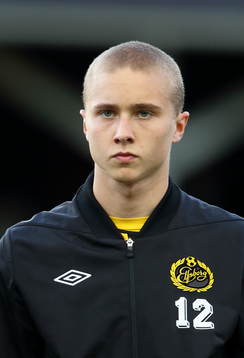 Elfsborgs Sebastian Holmén