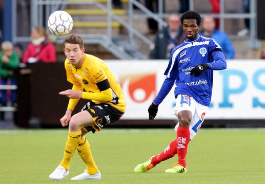 Åtvidabergs Mohamed Abubakari