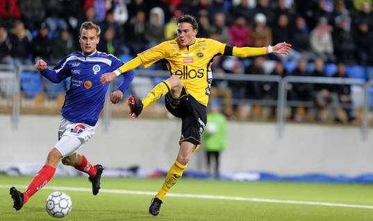 Målchans för Elfsborg