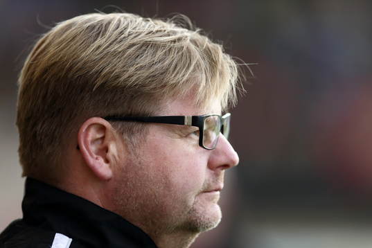 Åtvidabergs Tränare Peter Swärdh