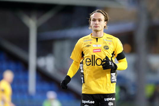 Elfsborgs Viktor Prodell