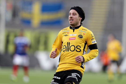 Elfsborgs Mikkel Beckmann
