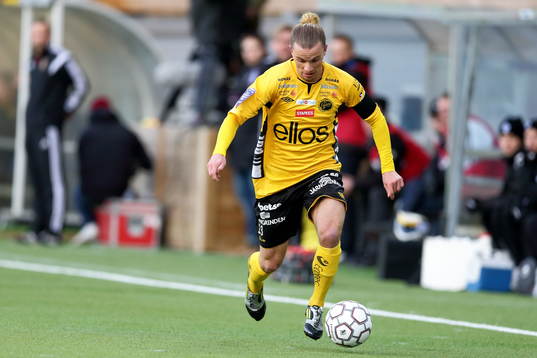 Elfsborgs Niklas Hult