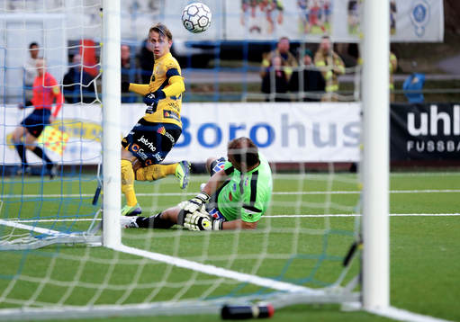 Elfsborg med målchans