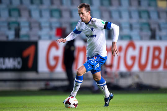 Norrköpings Emir Kujovic