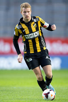 Häckens Simon Gustafson