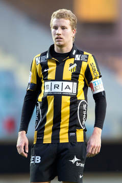 Häckens Simon Gustafson