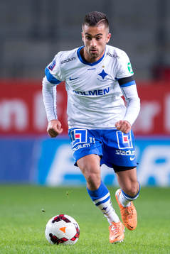 Norrköpings Christopher Nilsson Telo