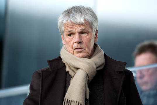 Helsingborgs assisterande tränare Karl-Gunnar Björklund